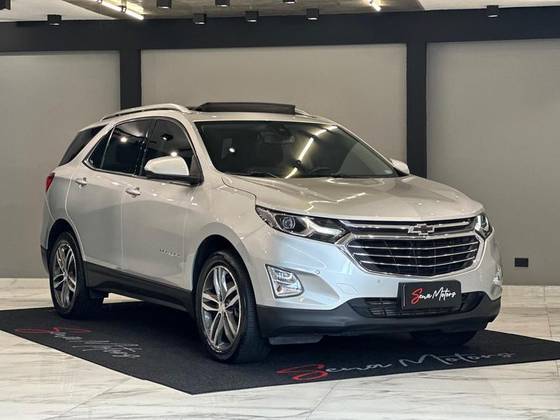 CHEVROLET EQUINOX 2.0 16V TURBO GASOLINA PREMIER AWD AUTOMÁTICO
